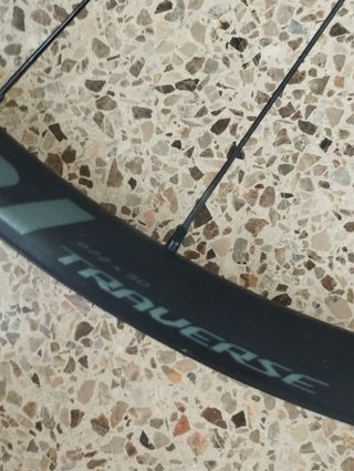 Ruedas Roval Mullet Aluminio