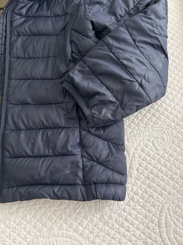 Plumas ligero niño Mango Talla 9 años