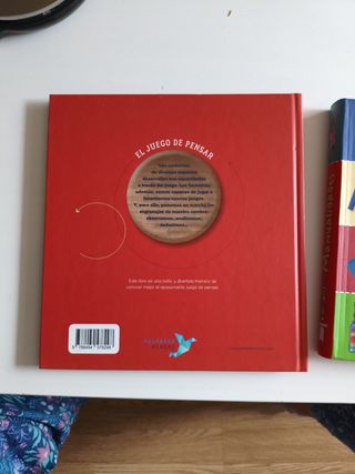 El Juego de Pensar  (lote 2 Libros)