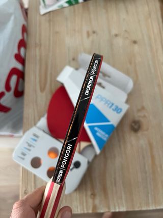 Palas de ping-pong PPR130