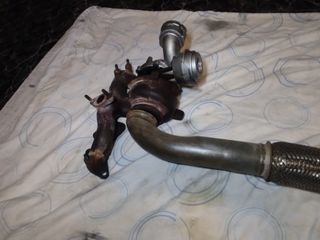 Turbo Híbrido Garrett ATC 2.0 TDI