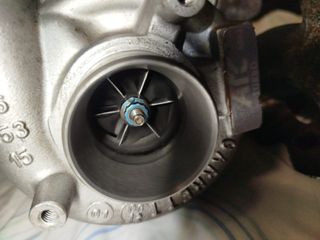 Turbo Híbrido Garrett ATC 2.0 TDI