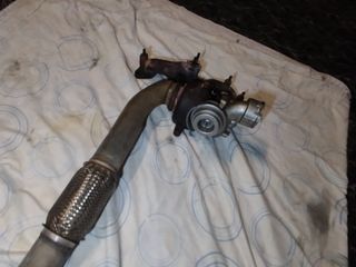 Turbo Híbrido Garrett ATC 2.0 TDI