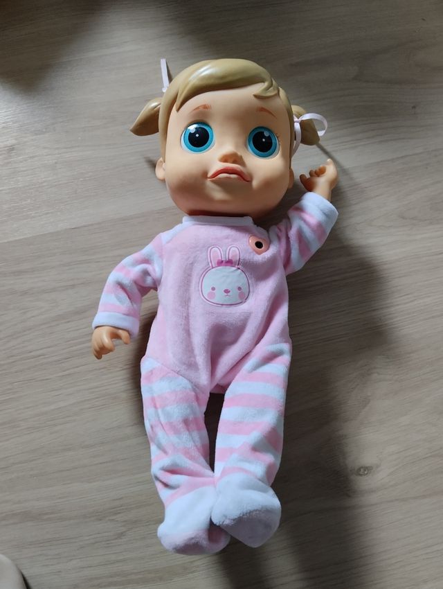 Muñeca Peke Baby Emma