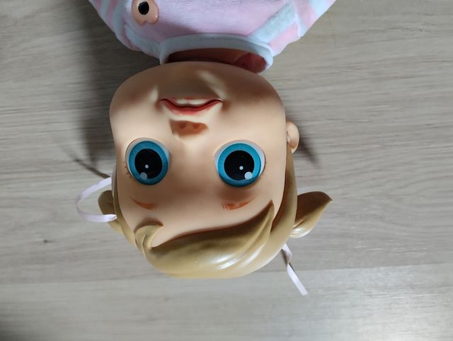 Muñeca Peke Baby Emma