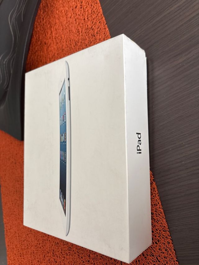iPad 3 Wifi Blanco 16GB Retina