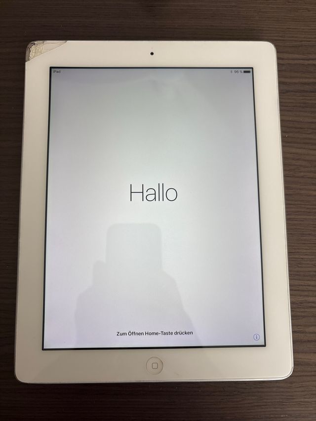 iPad 3 Wifi Blanco 16GB Retina