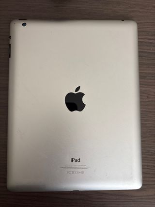 iPad 3 Wifi Blanco 16GB Retina