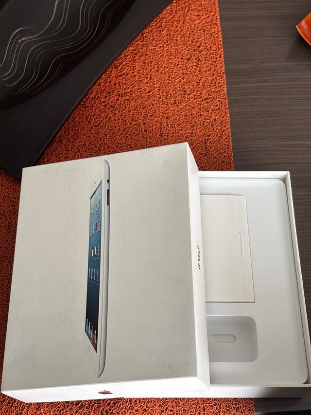 iPad 3 Wifi Blanco 16GB Retina