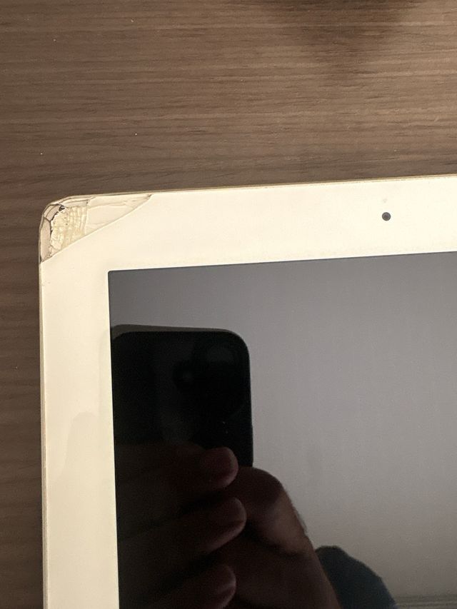 iPad 3 Wifi Blanco 16GB Retina