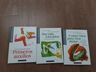 13 libros: Salud y calidad de vida