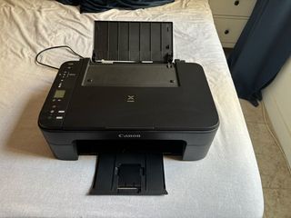 Impresora Canon Pixma TS3550 Negra Multifunción