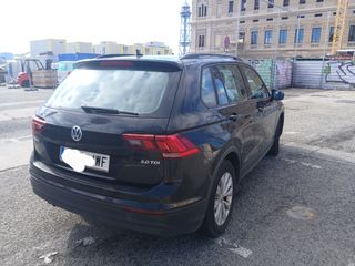 Volkswagen Tiguan 2017