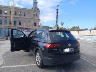 Volkswagen Tiguan 2017