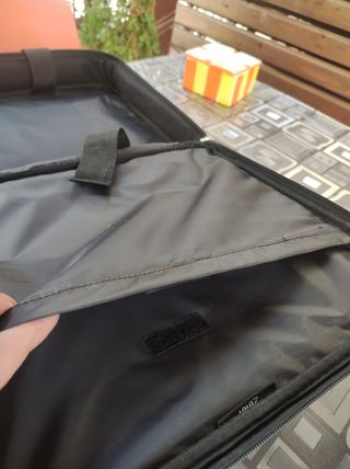 Borsa porta PC J-Trak di colore nero