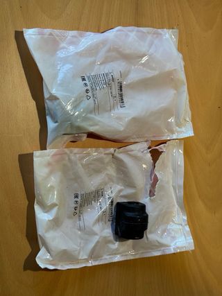 Soporte Goma Estabilizadora BMW E39