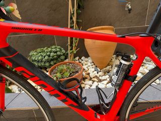 Bicicleta carretera Giant TCR Advanced 2 carbono