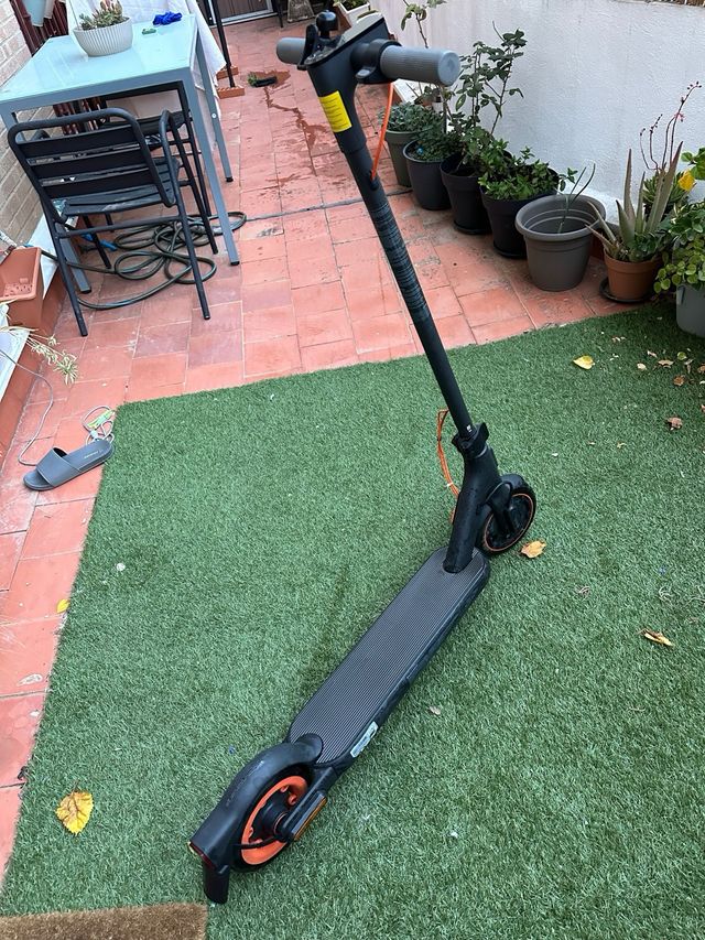 Xiaomi Scooter 4 Go