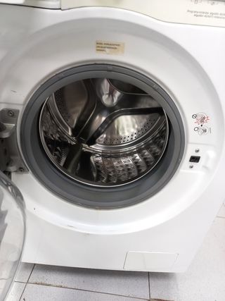 Lavadora Samsung 8kg garantía + entrega 
