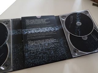 Joy Division Heart and Soul Raro