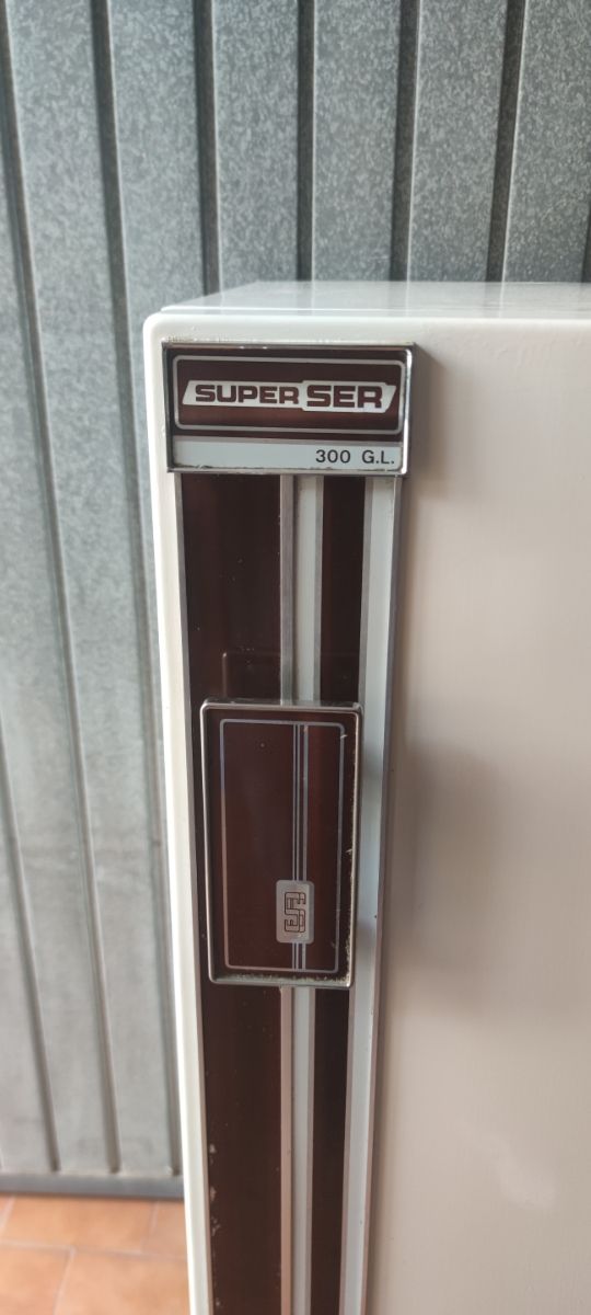 SUPER SER 300 G.L. Frigorífico