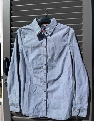 Camicia Tommy Hilfiger Regular Fit Donna taglia S