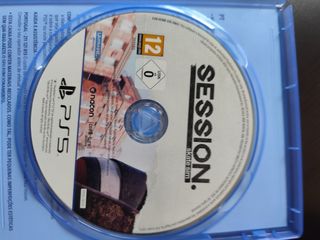 Juego PS5 Session Skate Sim