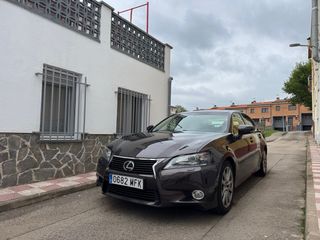 Lexus GS 2013