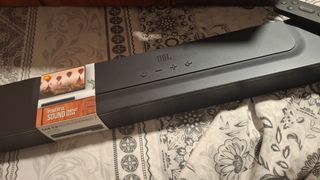 Barra de Sonido JBL BAR 2.0 All-in-One MK2