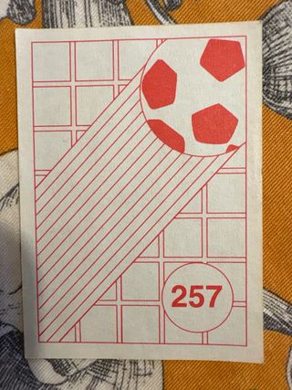 Cromo Mundial USA 94 Italia