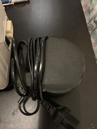Pieza de máquina de coser
