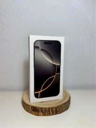 iPhone 16 Pro Max 256GB - PRECINTADO