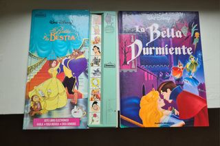 Cuentos libros Walt Disney