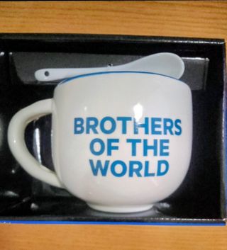 Tazza Inter con cucchiaino