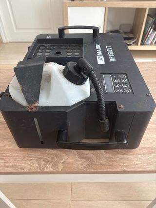 Máquina de humo MARK MF1500VT