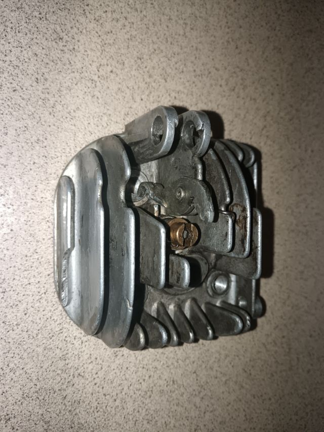 Culata 65cc y Cilindro Metrakit Vespino 65cc