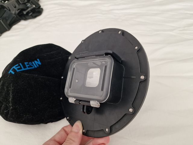 Domo GoPro Hero 10. Telesin