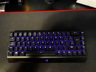 Teclado Razer Blackwidow v3 Mini HyperSpeed