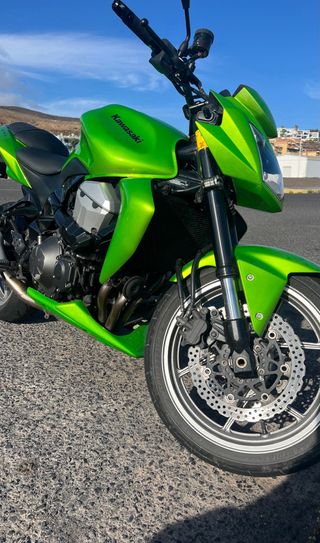 Kawasaki Z750