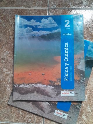 FÍSICA Y QUÍMICA 2