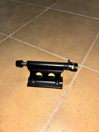 Anclaje rápido para bicicleta