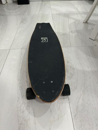 Skate Kruze Negro