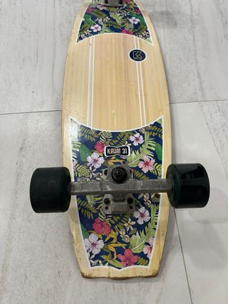 Skate Kruze Negro