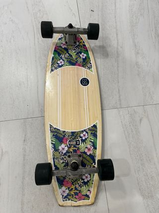 Skate Kruze Negro