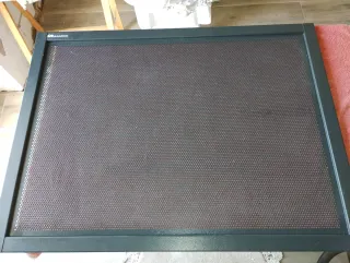 Panel de herramientas perforado Samoa work máster.