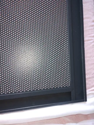 Panel de herramientas perforado Samoa work máster.