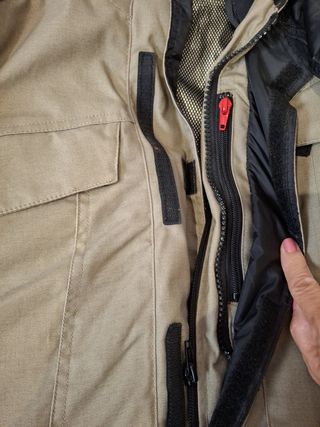 Chaqueta Moto Alpinestars Talla M