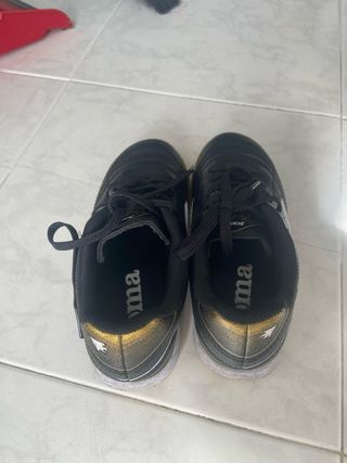 Botas fútbol niño Joma Talla 29 EU