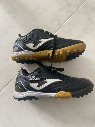 Botas fútbol niño Joma Talla 29 EU