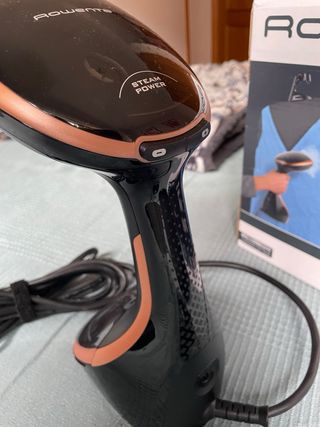 Plancha vertical vapor Rowenta Access Steam Care